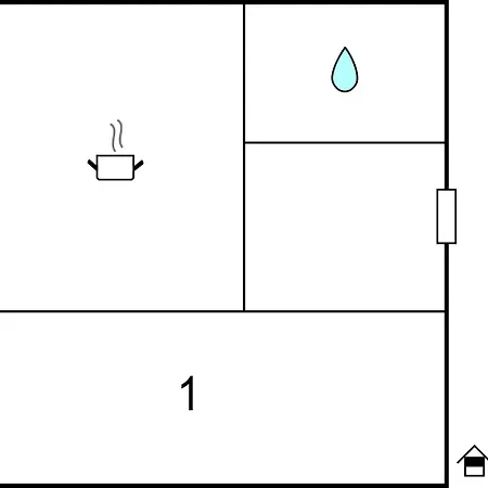 Gorgeous In With Wifi Διαμέρισμα